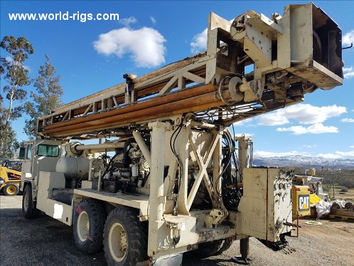 Used Drilling Rig for Sale